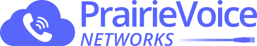 Prairie Voice Networks logo